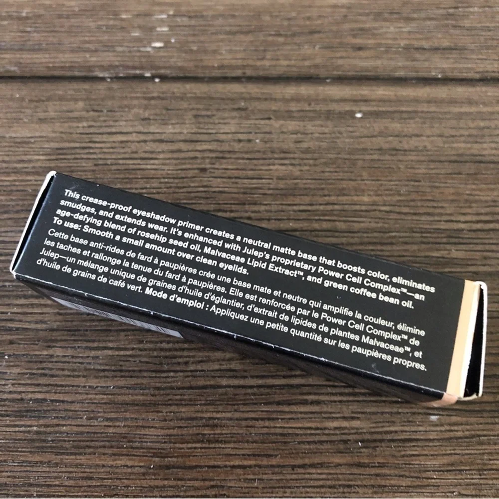 Julep Blank Canvas Mattifying Eye Primer